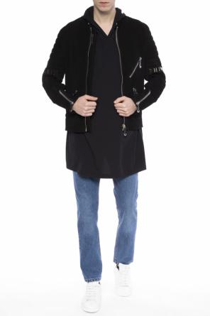Logo jacket, zdjęcie 2 Logo jacket od Philipp Plein